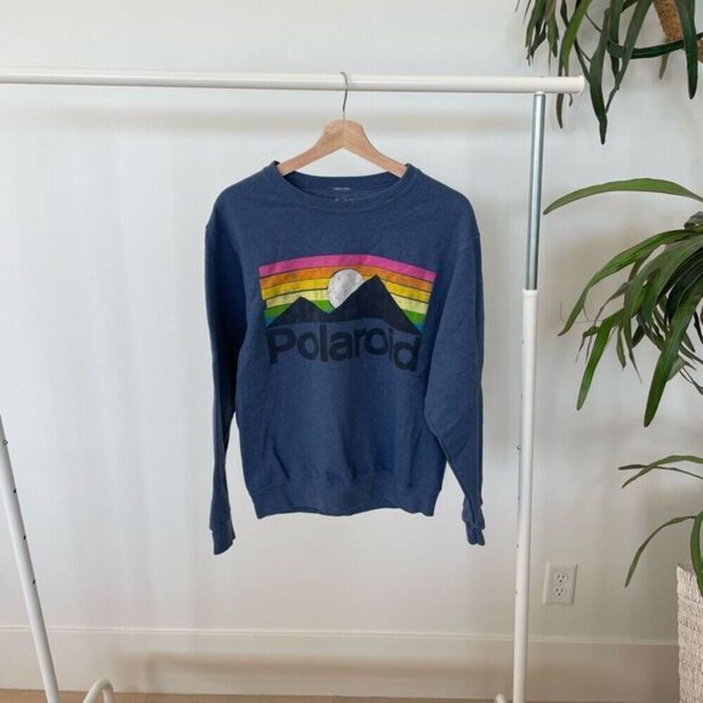 Polaroid Sweatshirt